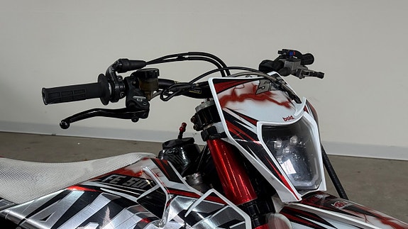 Husqvarna motorcycles FE 501 0.51,2021 0kr insta 5 of 12