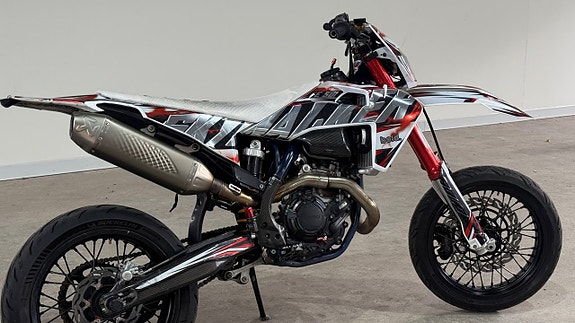 Husqvarna motorcycles FE 501 0.51,2021 0kr insta 4 of 12