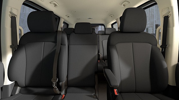 Hyundai Staria 7 of 8