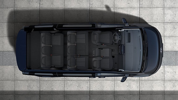 Hyundai Staria 8 of 8