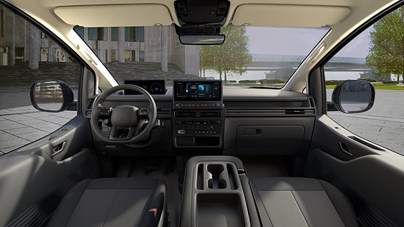 Hyundai Staria 6 of 8