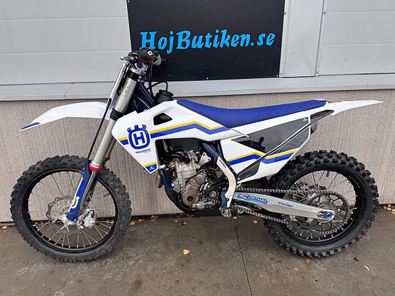 Husqvarna FC 350 2 of 6