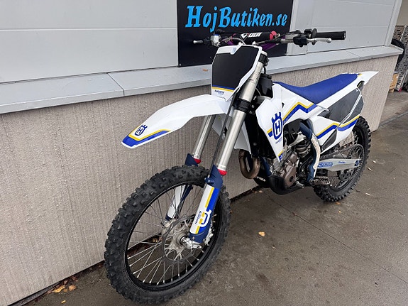 Husqvarna FC 350 3 of 6