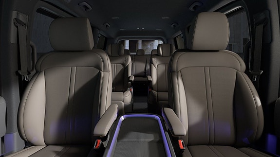 Hyundai Staria 8 of 11