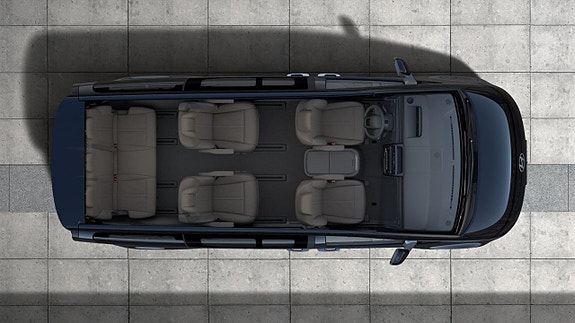 Hyundai Staria 6 of 11