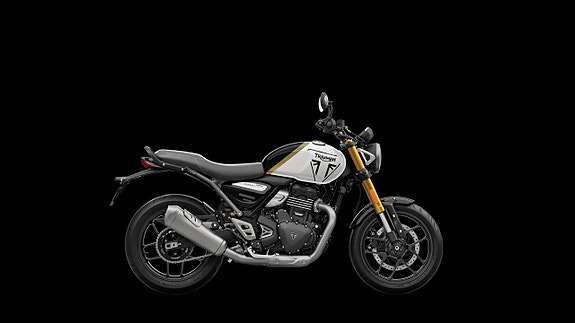 Triumph SPEED 400 *VÄRDECHECK 6.000KR* 2 of 5