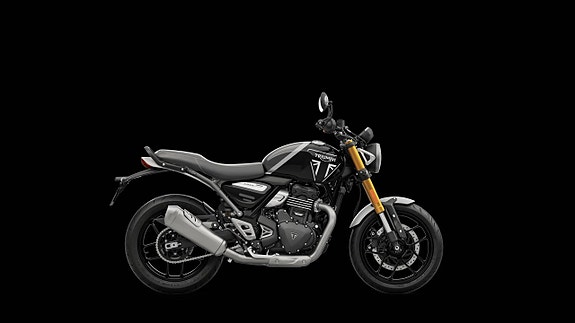 Triumph SPEED 400 *VÄRDECHECK 6.000KR* 3 of 5