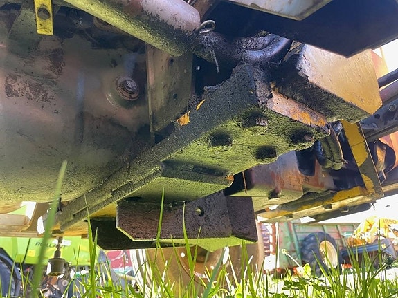 Lastarfäste Trima till Massey Ferguson 550 4 of 4