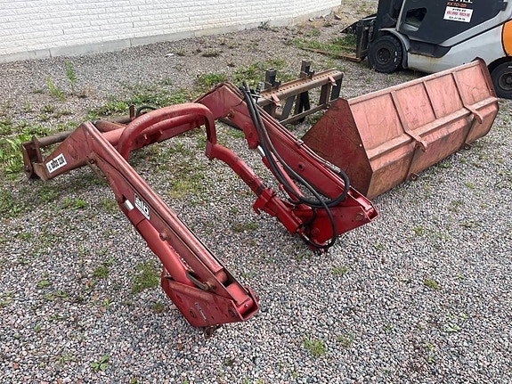 Lastare Ålö Quicke 2230 till Volvo 430 3 of 14
