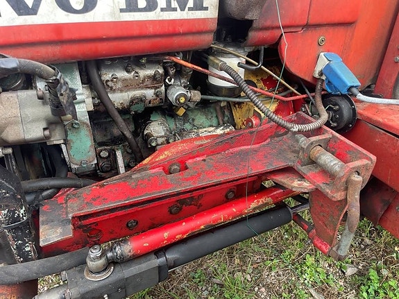Lastare Ålö Quicke 2230 till Volvo 430 12 of 14