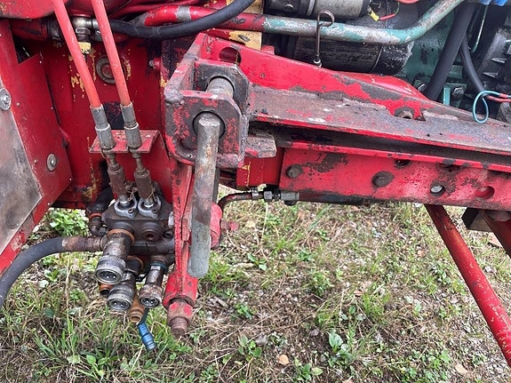 Lastare Ålö Quicke 2230 till Volvo 430 10 of 14