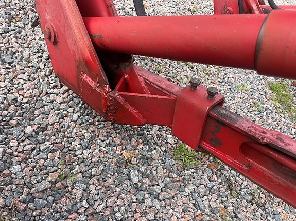 Lastare Ålö Quicke 2230 till Volvo 430 8 of 14