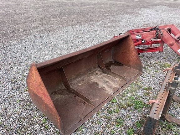 Lastare Ålö Quicke 2230 till Volvo 430 6 of 14