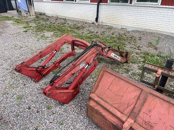 Lastare Ålö Quicke 2230 till Volvo 430 4 of 14