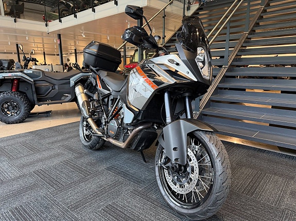 KTM 1190 Adventure 0% ränta 38mån 5 of 10