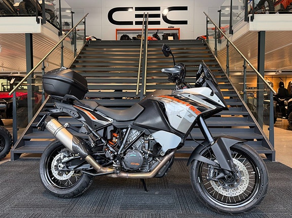 KTM 1190 Adventure 0% ränta 38mån
