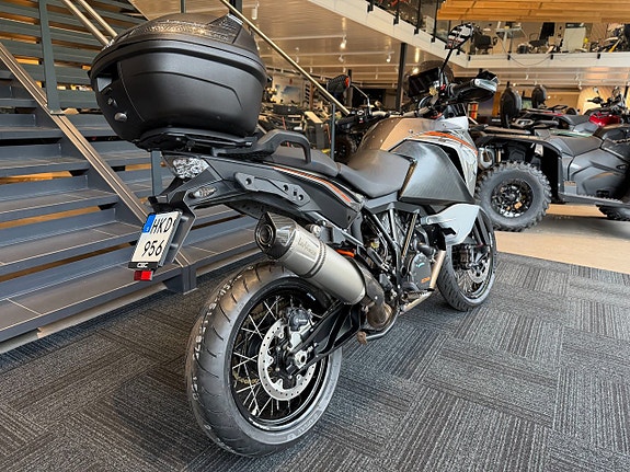 KTM 1190 Adventure 0% ränta 38mån 2 of 10