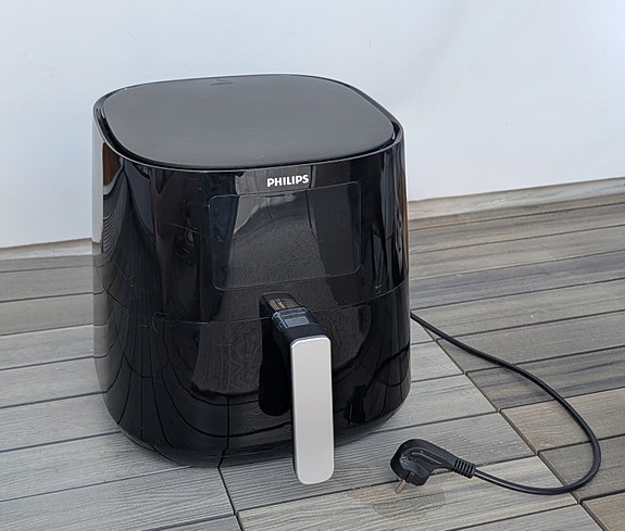 Philips HD9270 airfryer svart