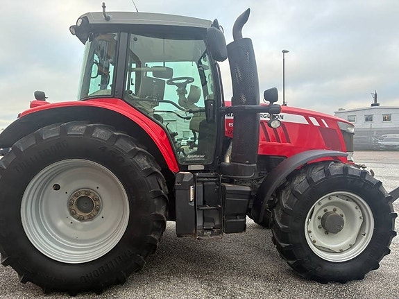 Massey Ferguson 6614 2 of 10