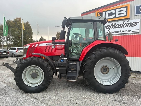 Massey Ferguson 6614 4 of 10