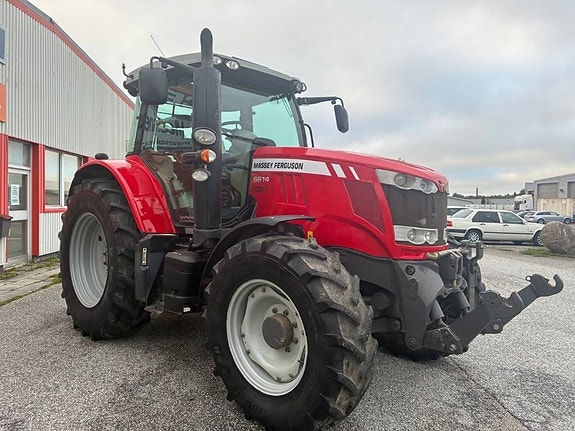 Massey Ferguson 6614 3 of 10