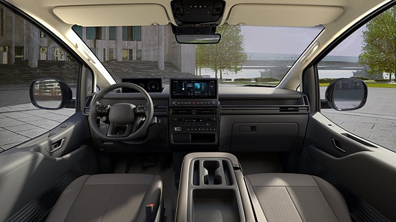Hyundai Staria 7 of 8