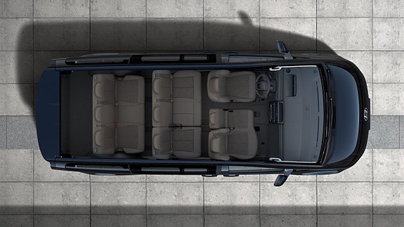 Hyundai Staria 6 of 8