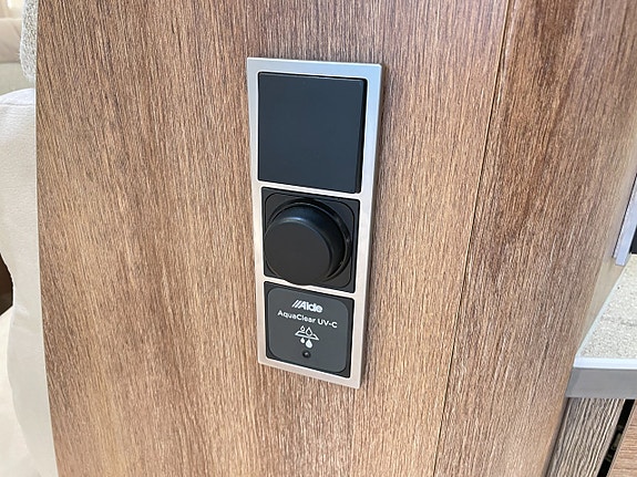 Dethleffs A 7820-2 ALPA / ALDE / Hydraul-ben / Solcell / Automat / Soffa bak / 22 of 26