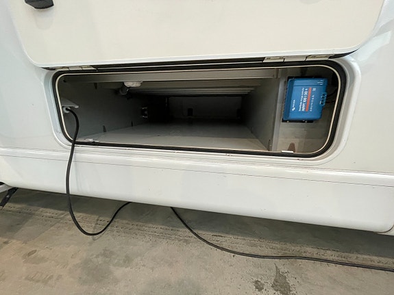 Dethleffs A 7820-2 ALPA / ALDE / Hydraul-ben / Solcell / Automat / Soffa bak / 6 of 26