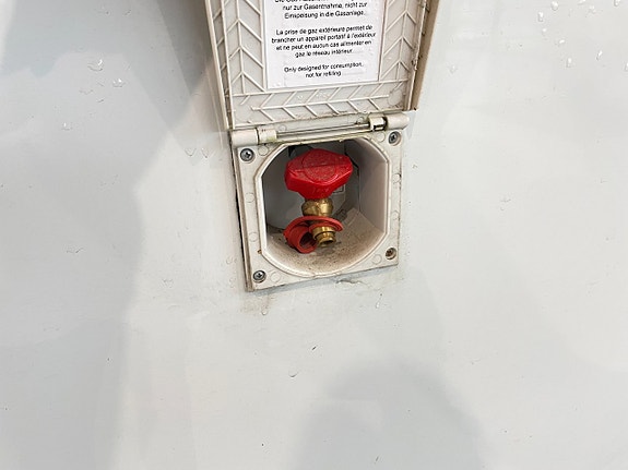 Dethleffs A 7820-2 ALPA / ALDE / Hydraul-ben / Solcell / Automat / Soffa bak / 5 of 26