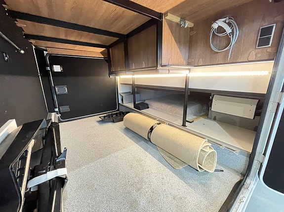 Dethleffs A 7820-2 ALPA / ALDE / Hydraul-ben / Solcell / Automat / Soffa bak / 4 of 26