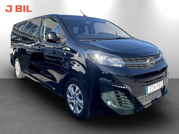Opel Vivaro-e 3 of 20