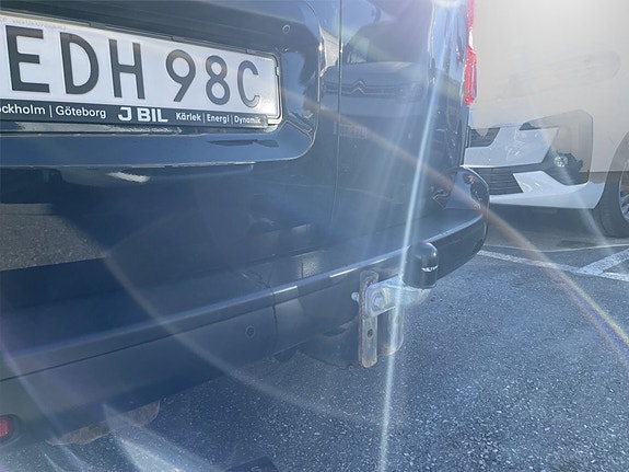 Opel Vivaro-e 7 of 20