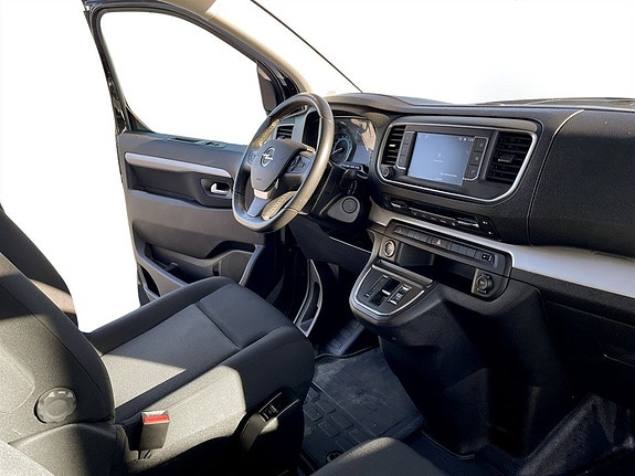 Opel Vivaro-e 18 of 20