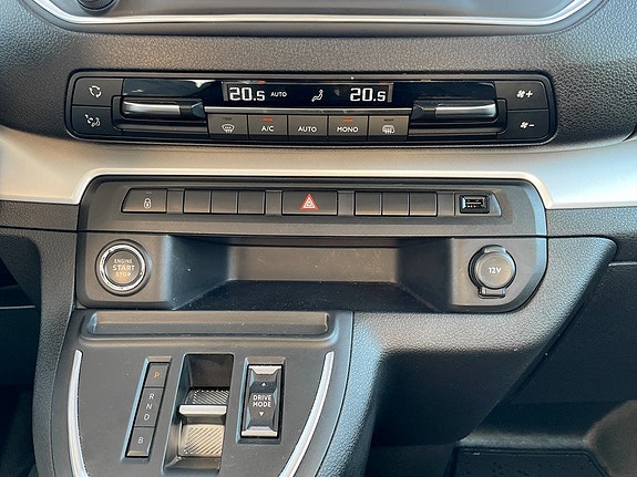 Opel Vivaro-e 16 of 20
