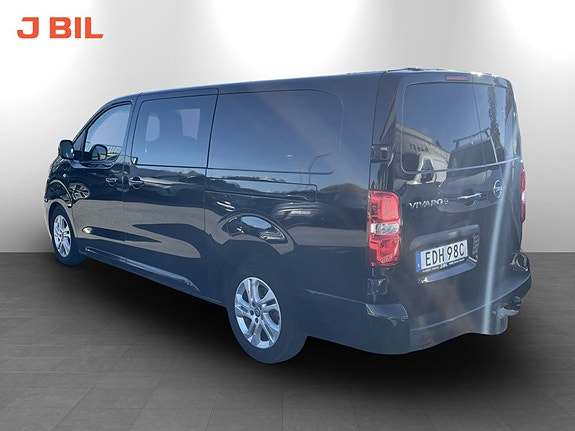 Opel Vivaro-e 5 of 20