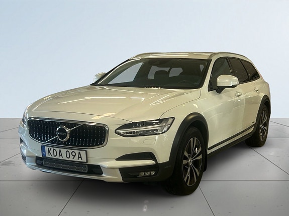 Volvo V90 Cross Country 16 of 20