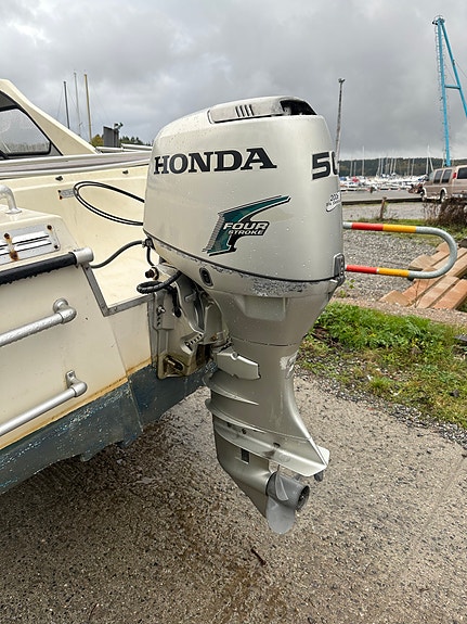 Honda BF50A 50 hk fyrtakt – 2006