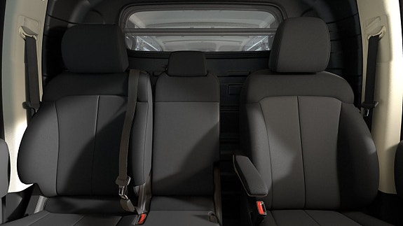 Hyundai Staria 8 of 9