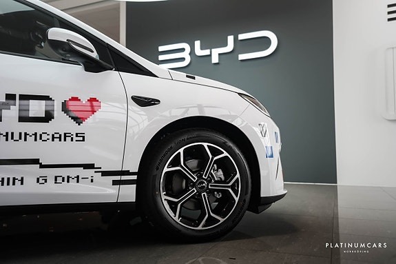 BYD Dolphin G 16 of 16