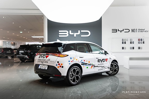 BYD Dolphin G 2 of 16
