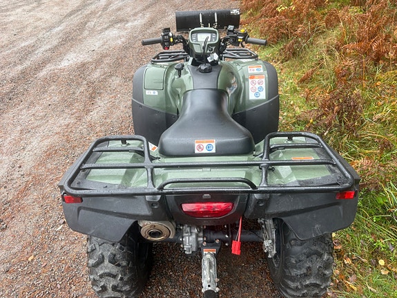 Honda 500 FPA / Momsad / Servo / Hydrostat / Snöblad / Frakt / Finans 2 of 6