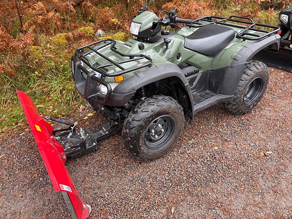 Honda 500 FPA / Momsad / Servo / Hydrostat / Snöblad / Frakt / Finans 6 of 6