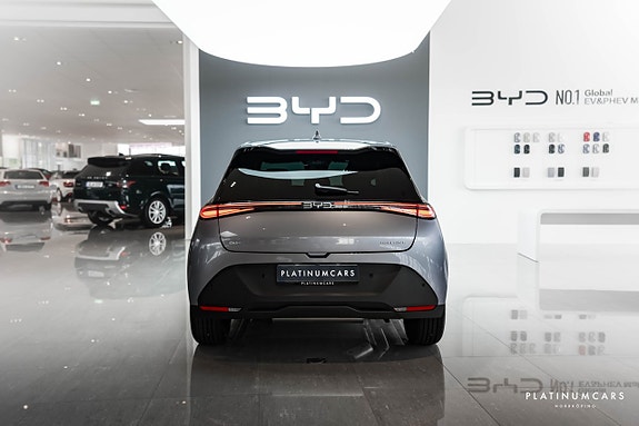 BYD Dolphin G 4 of 20