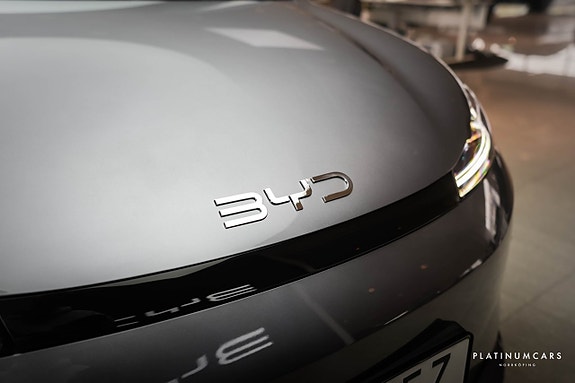 BYD Dolphin G 15 of 20