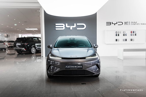 BYD Dolphin G 3 of 20