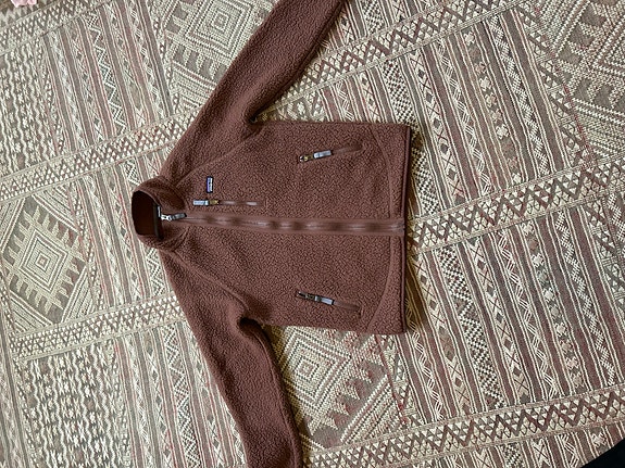 Retro fleece från Patagonia