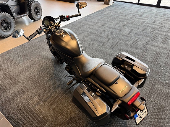 Kawasaki Eliminator 500 0% ränta 38mån 9 of 9