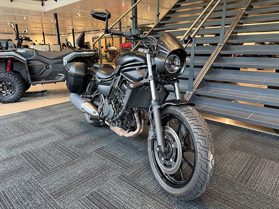 Kawasaki Eliminator 500 0% ränta 38mån 5 of 9