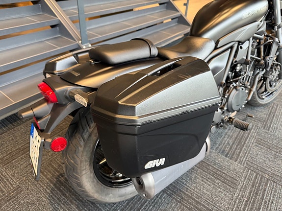 Kawasaki Eliminator 500 0% ränta 38mån 3 of 9